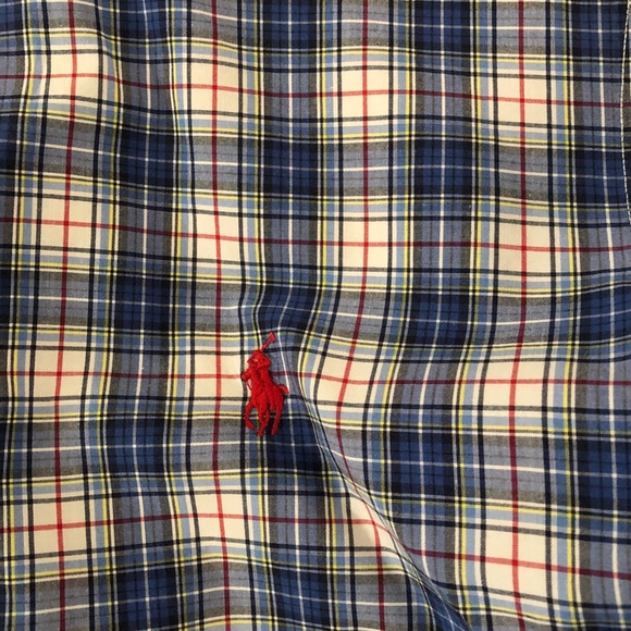 Ralph Lauren Dress Shirt - Picture 2 of 3